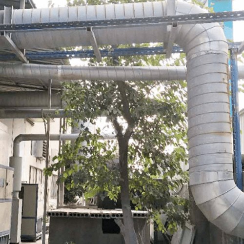 哈尔滨油烟净化器